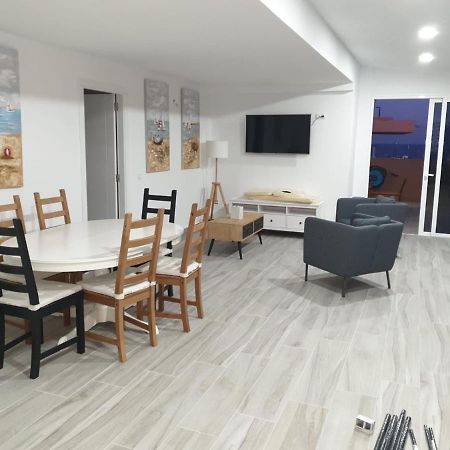 Ferienwohnung Atico Deluxe Corralejo Centro Exterior foto