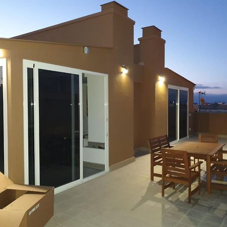 Ferienwohnung Atico Deluxe Corralejo Centro Exterior foto