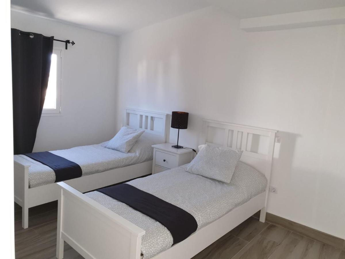 Ferienwohnung Atico Deluxe Corralejo Centro Exterior foto