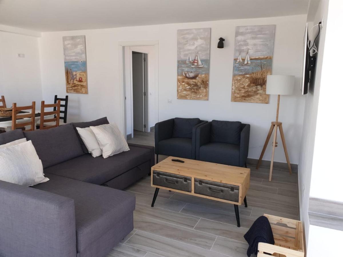 Ferienwohnung Atico Deluxe Corralejo Centro Exterior foto