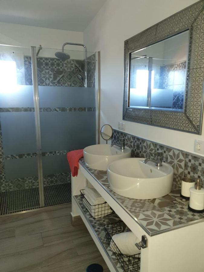 Ferienwohnung Atico Deluxe Corralejo Centro Exterior foto