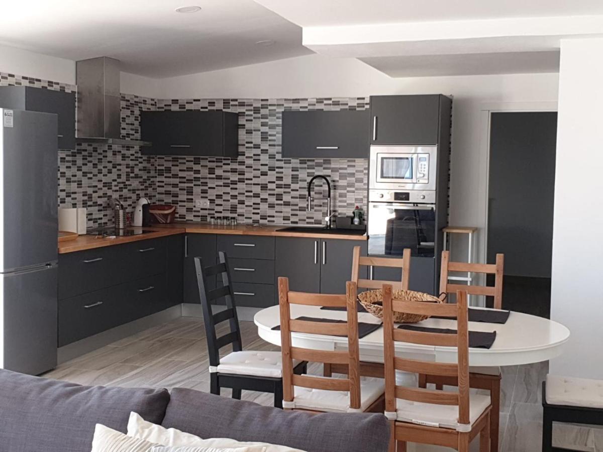 Ferienwohnung Atico Deluxe Corralejo Centro Exterior foto
