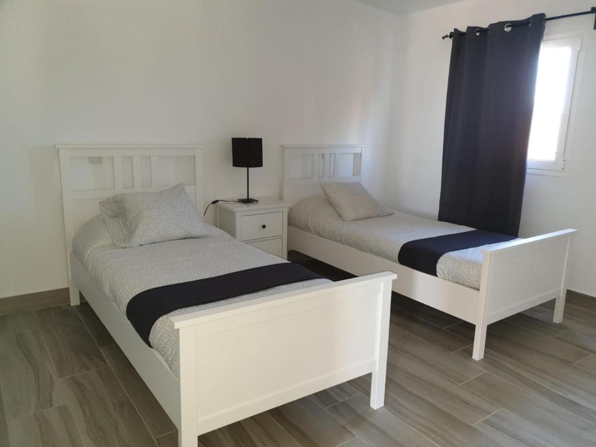 Ferienwohnung Atico Deluxe Corralejo Centro Exterior foto