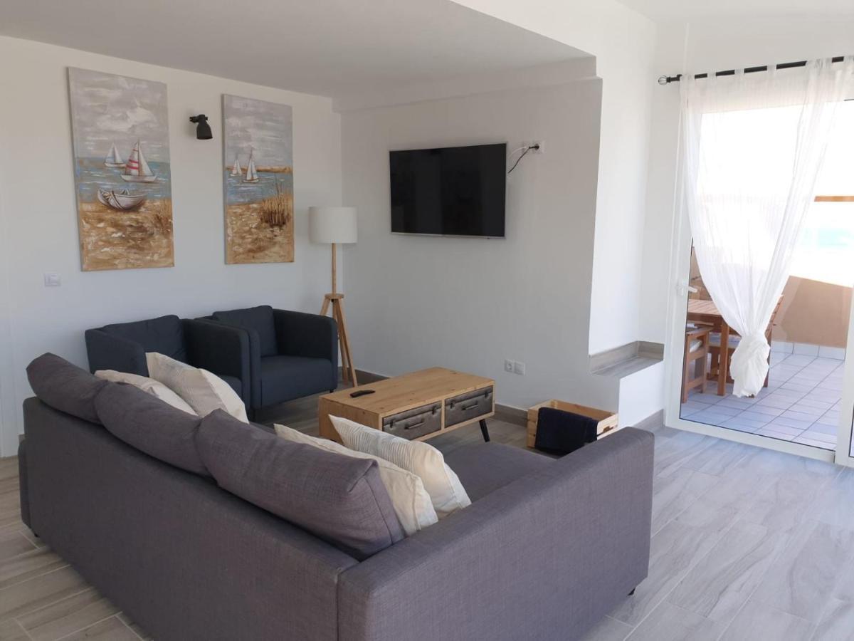 Ferienwohnung Atico Deluxe Corralejo Centro Exterior foto